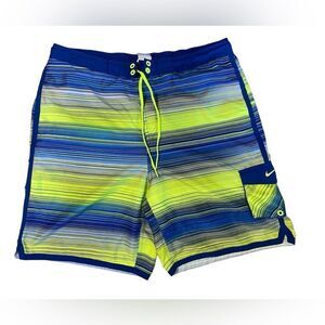 Mens Nike Swim Trunks